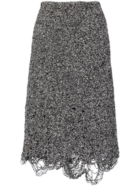 JNBY mid-length skirt Women