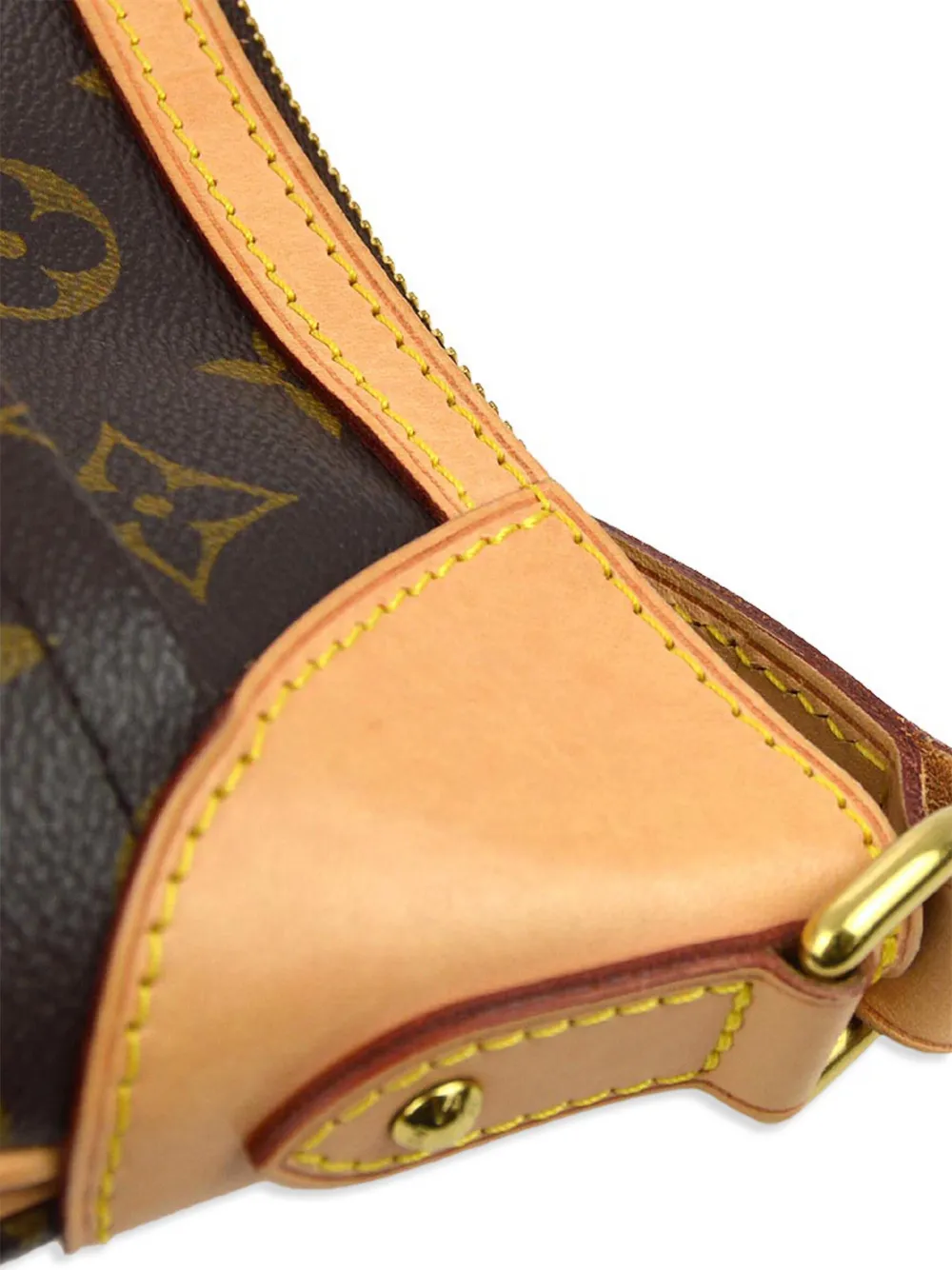 Affordable Louis Vuitton Pre-Owned 2012 Odéon PM crossbody bag WOMEN