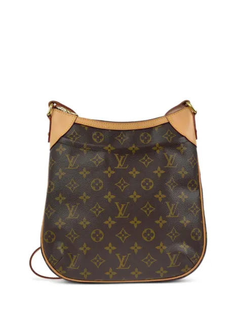 Affordable Louis Vuitton Pre-Owned 2012 Odéon PM crossbody bag WOMEN