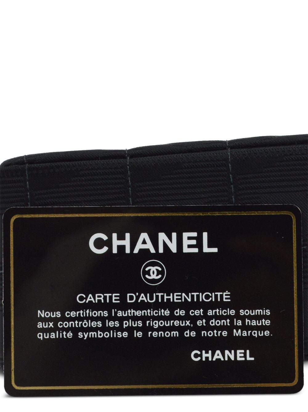 CHANEL 2005 Travel Line shoulder bag Women