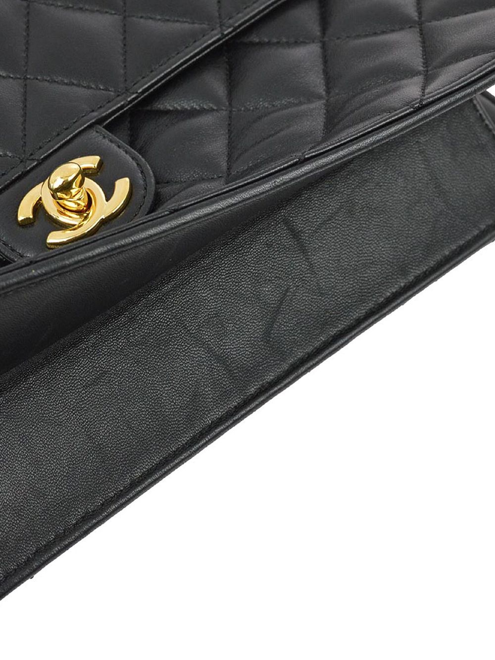 CHANEL 2008 medium Half Flap shoulder bag Women