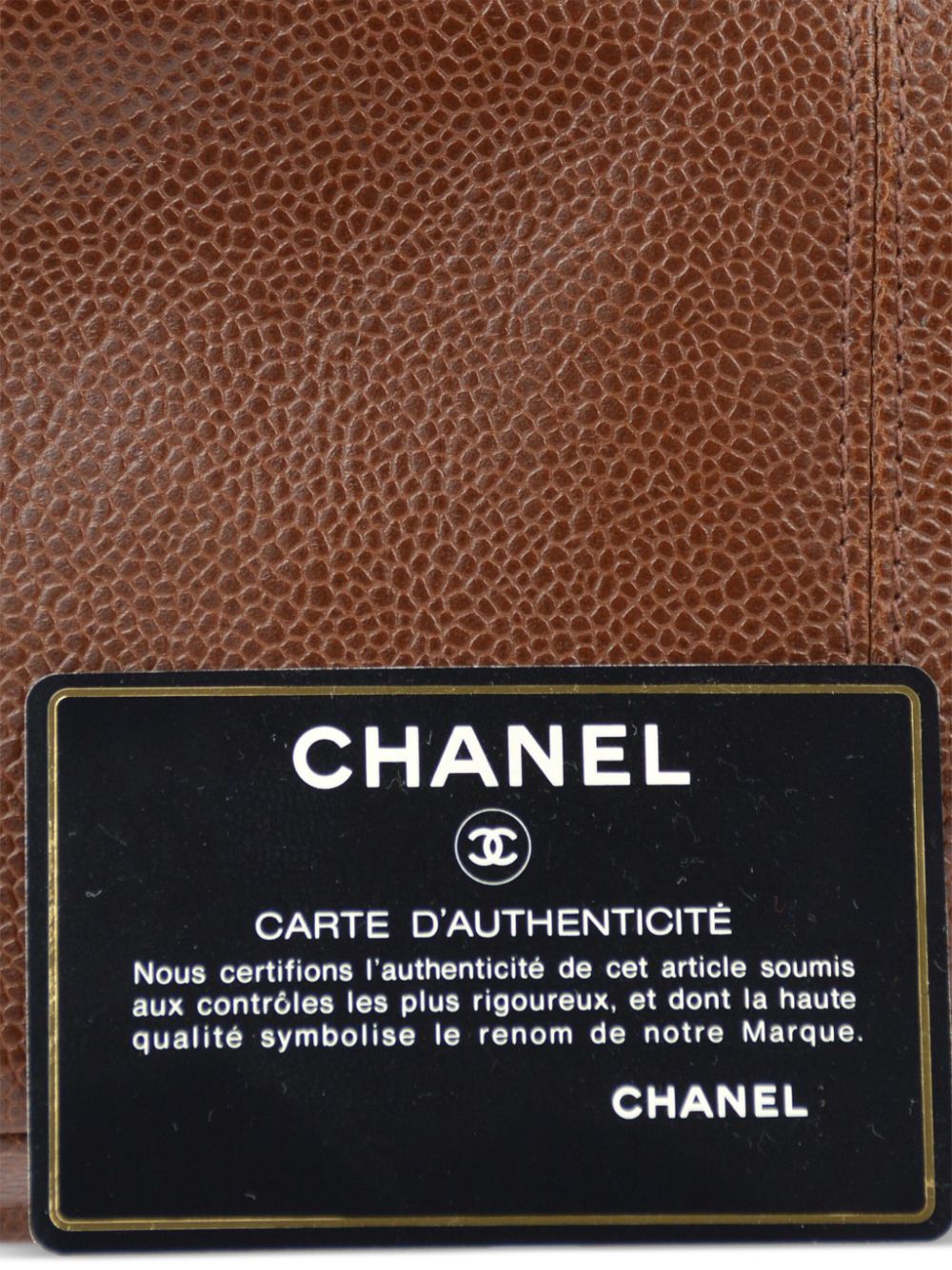 CHANEL 1995 CC backpack Women