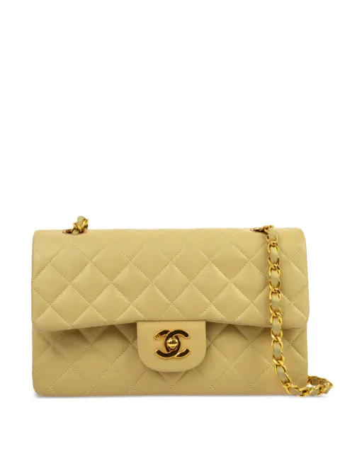 CHANEL 1995 small Double Flap shoulder bag Women