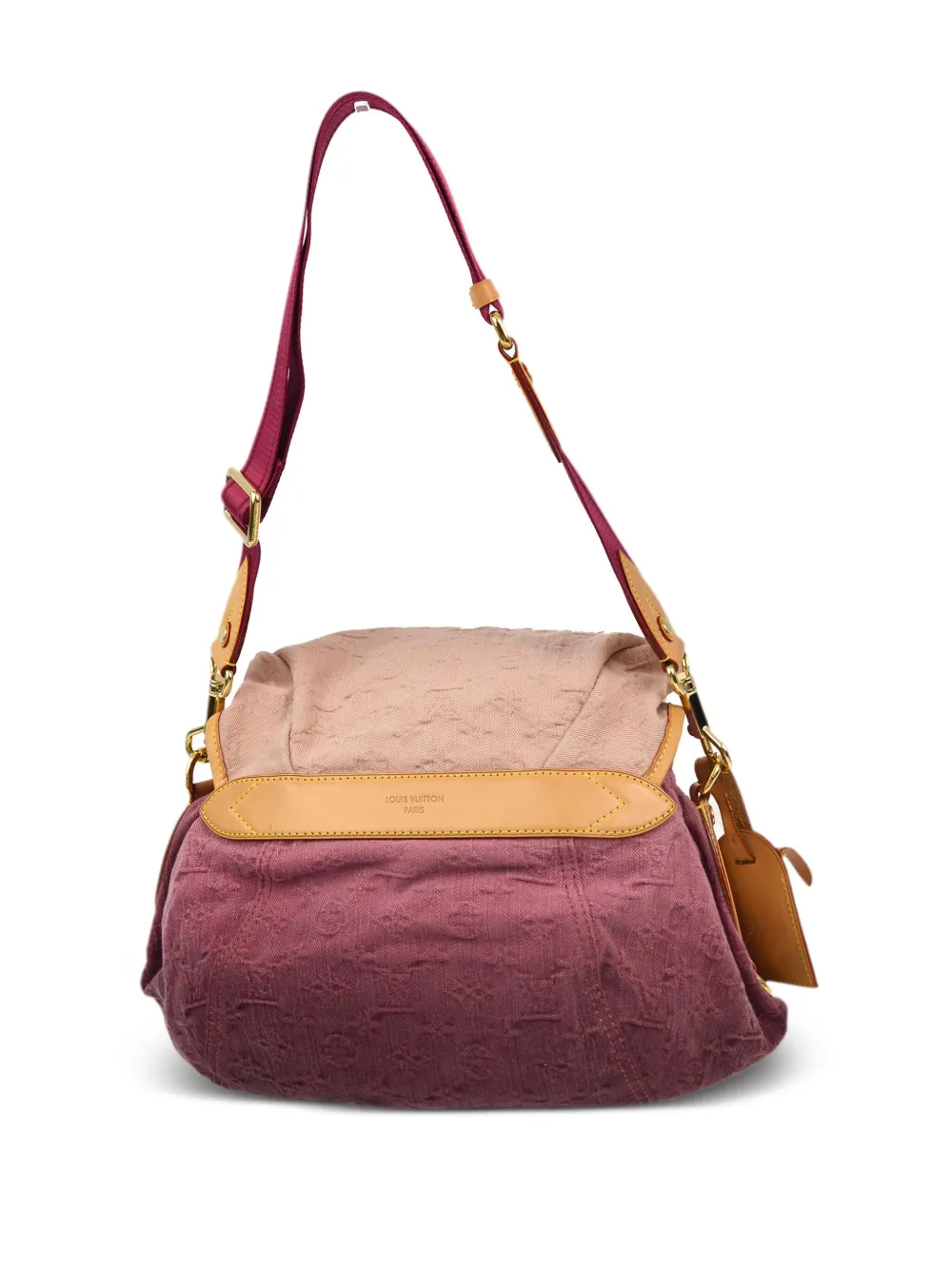 Louis Vuitton Pre-Owned 2010s Sunshine schoudertas - Paars