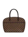 Louis Vuitton Pre-Owned 2002 Sarria Horizontal handbag - Brown
