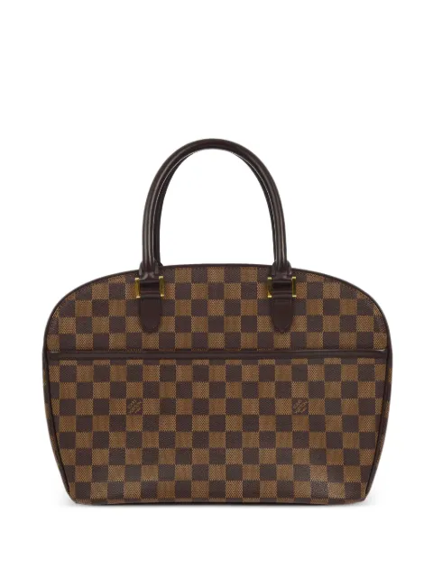 Louis Vuitton Pre-Owned bolsa de mano Sarria Horizontal 2002