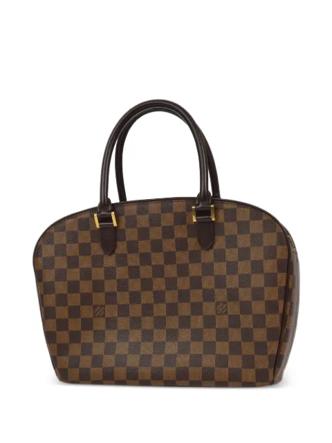 Louis Vuitton Pre-Owned 2002 Sarria Horizontal handbag N51282 - 1