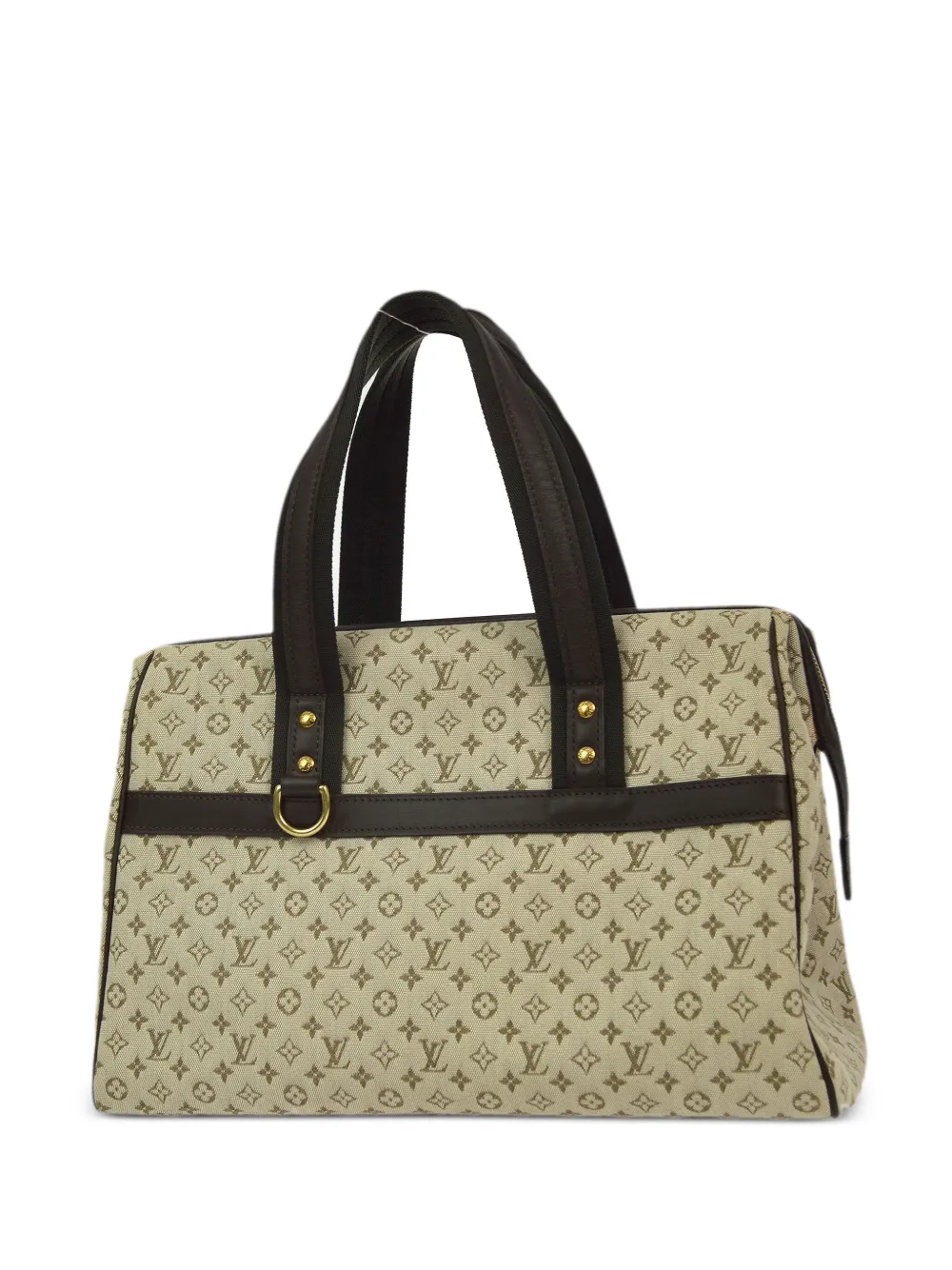 Louis Vuitton Pre-Owned 2001 Josephine GM handtas - Beige