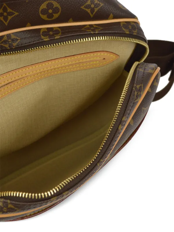 Louis vuitton reporter bag clearance