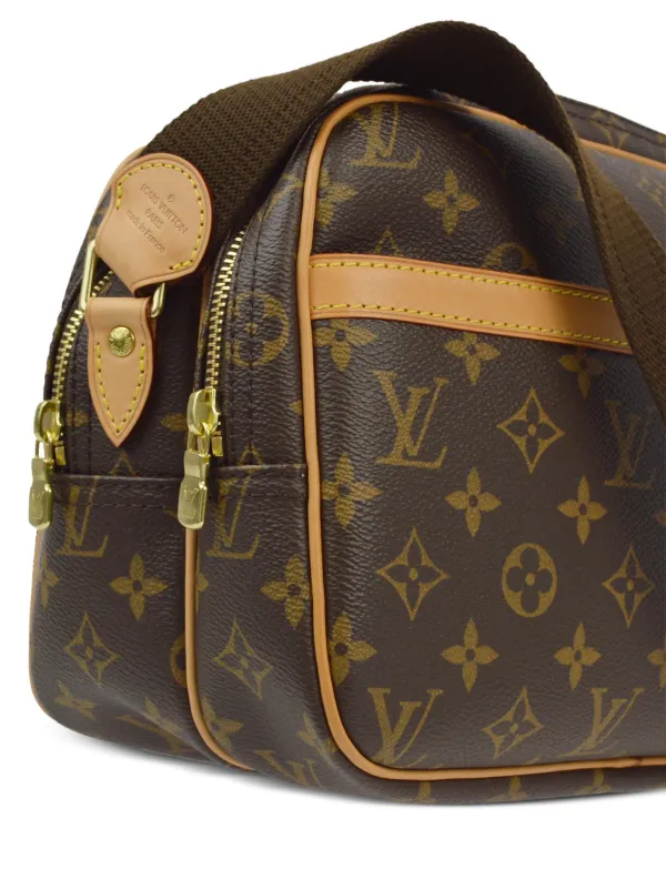 Louis vuitton reporter outlet