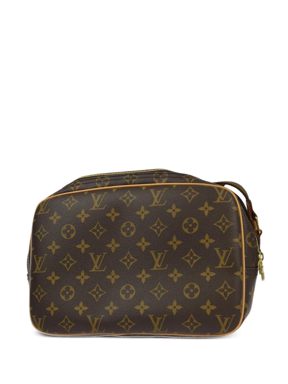 Louis Vuitton Pre-Owned 2015 Reporter PM schoudertas - Bruin