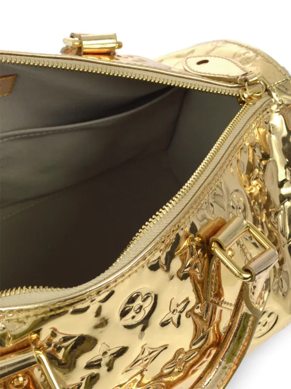 LOUIS VUITTON スピーディー35 スピーディ・バンドリエール 35 モン・モノグラム モノグラム