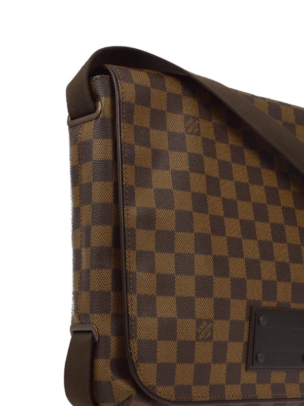 Louis Vuitton Pre-Owned 2008 ブルックリン MM ショルダーバッグ