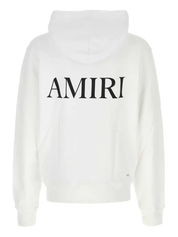 AMIRI ホワイトパーカー XXS　確実正規品 AMIRI ホワイトパーカー XXS 確実正規品