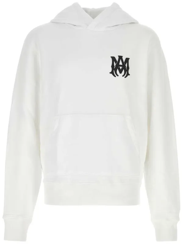 AMIRI MA Core Logo パーカー | ホワイト | FARFETCH JP