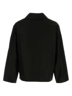 メゾンマルジェラ　メンズ　ブルゾン MAISON MARGIELA | ブルゾン ブラック メンズ | YOOX