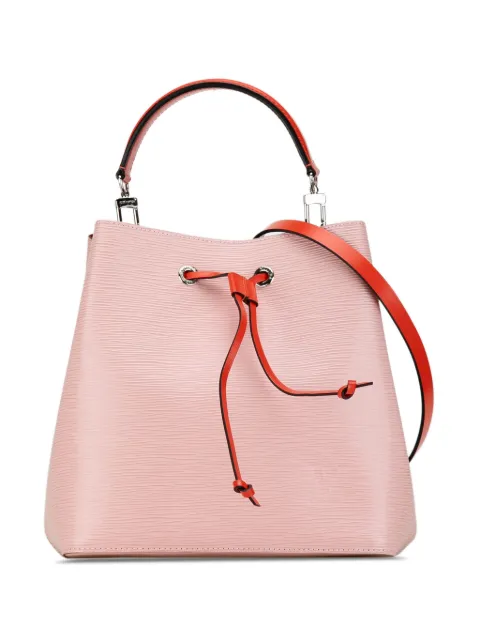 Louis Vuitton Pre-Owned 2019 Epi Neonoe bucket bag WOMEN