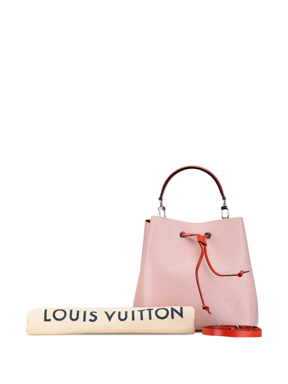 Affordable Louis Vuitton Pre-Owned 2019 Epi Neonoe bucket bag WOMEN