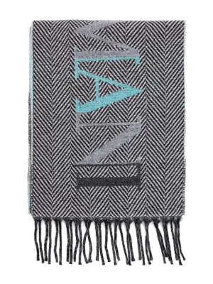Emporio Armani Scarves for Women - Shop on FARFETCH