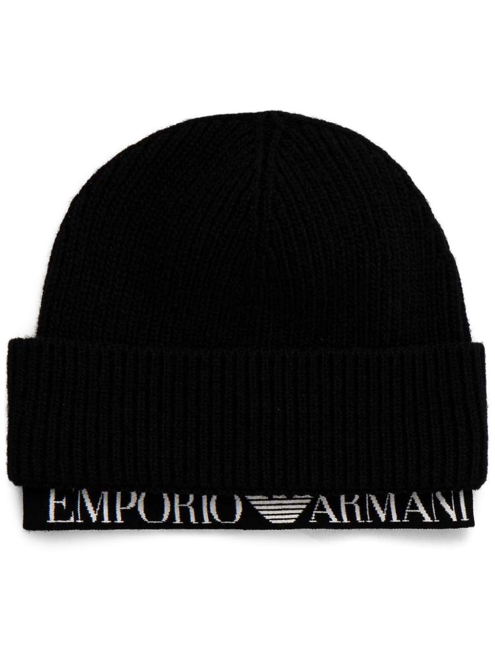 logo beanie hat