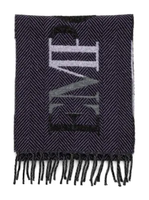 Emporio Armani Scarves for Women - Shop on FARFETCH