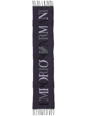 スカーフ EMPORIO ARMANI Woman Scarf Ivory 6352414R322 00010 undefined
