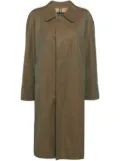 Burberry Pre-Owned 1990-2000s trench coat - Brown