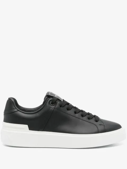 Balmain B-Court Slip-On-Sneakers