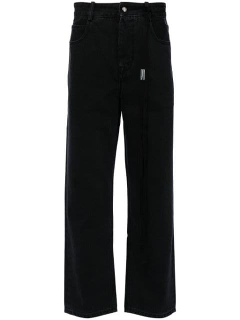 Ann Demeulemeester Straight jeans