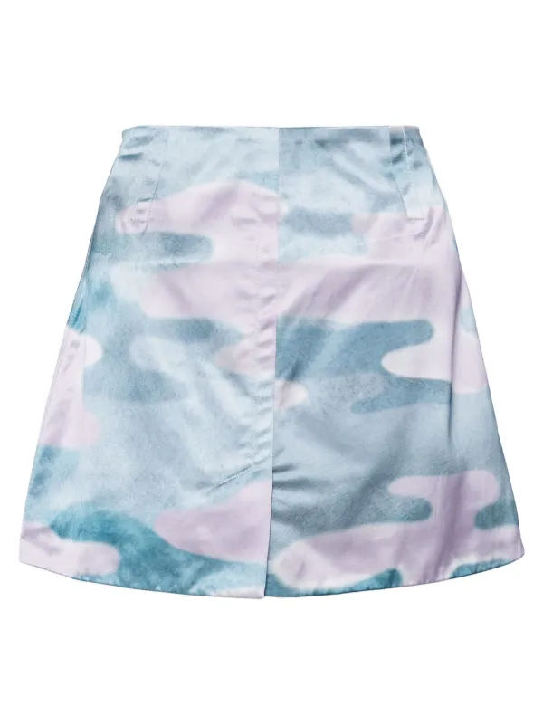 meryll rogge mini skirt
