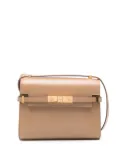 Saint Laurent mini Manhattam In Box cross body bag - Brown