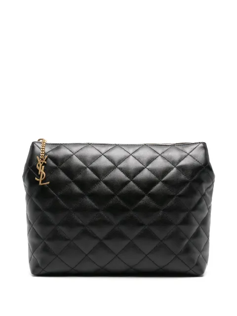Saint Laurent Cassandre makeup bag