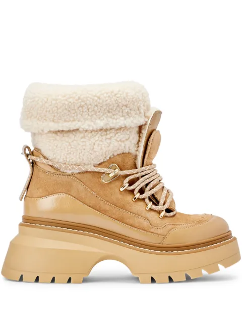 Michael Kors Shiloh boots