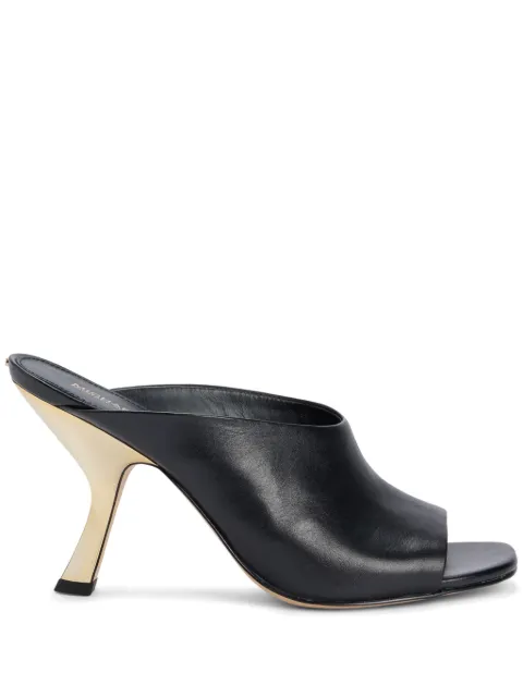 Michael Michael Kors mules Luna con tacón de 110mm