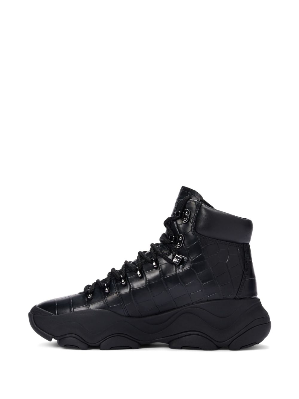 Michael Kors Atlas boots Black