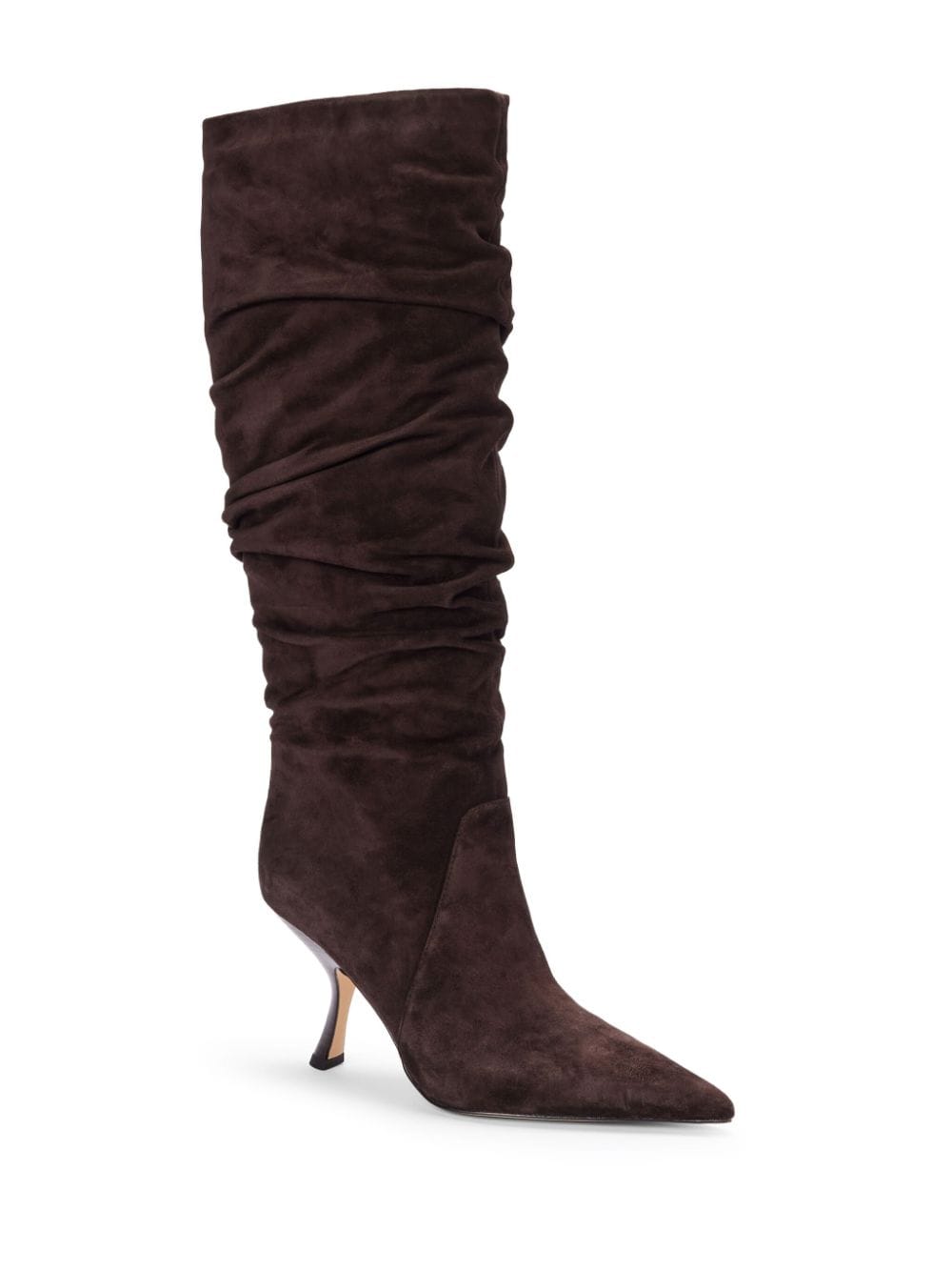 Michael Kors Luna boots Brown