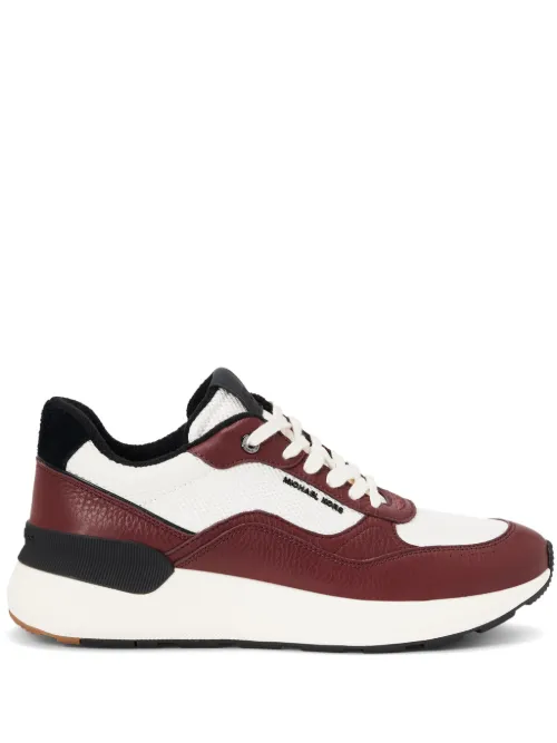 Michael Kors baskets Trevor - Rouge - Michael Kors - Modalova