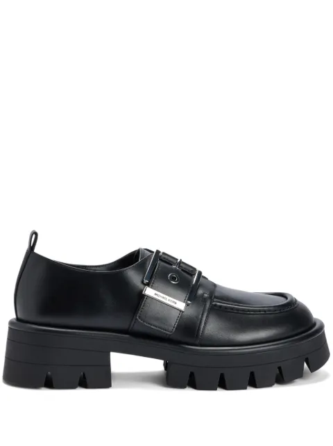 Michael Michael Kors Colby leather loafers