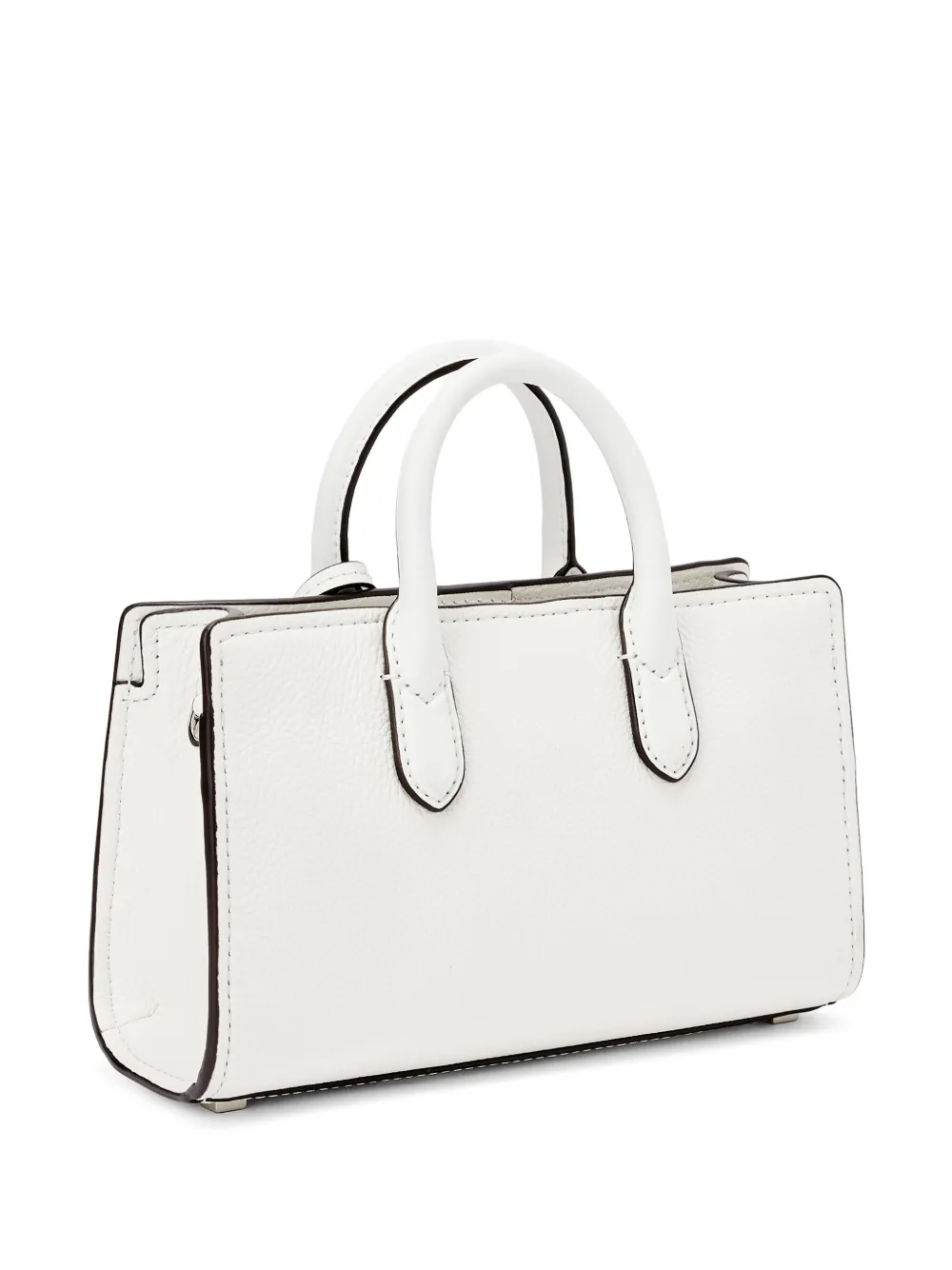 Michael Kors Scarlett kleine shopper - Wit