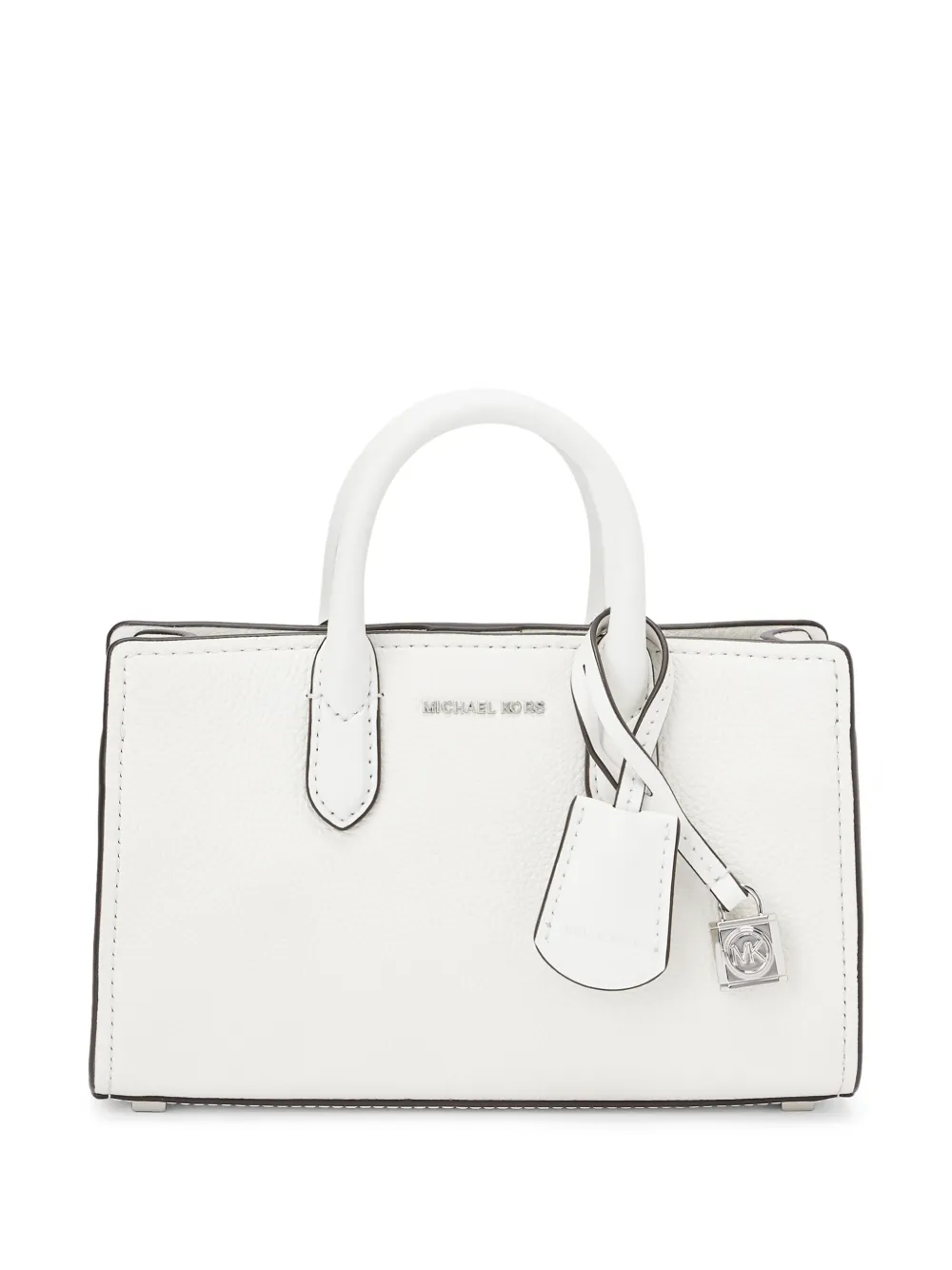 Michael Kors Scarlett ハンドバッグ XS - ホワイト Michael Kors Scarlett ハンドバッグ XS - ホワイト