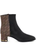 Michael Kors 50mm June Flex boots - Black