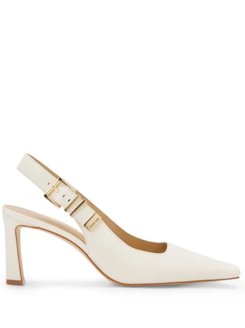 Michael Kors 75mm Darrington slingback pumps