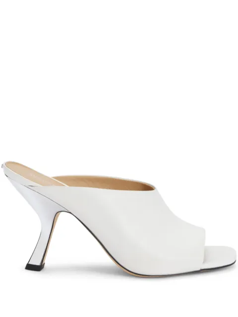 Michael Michael Kors mules Luna con tacón de 90mm