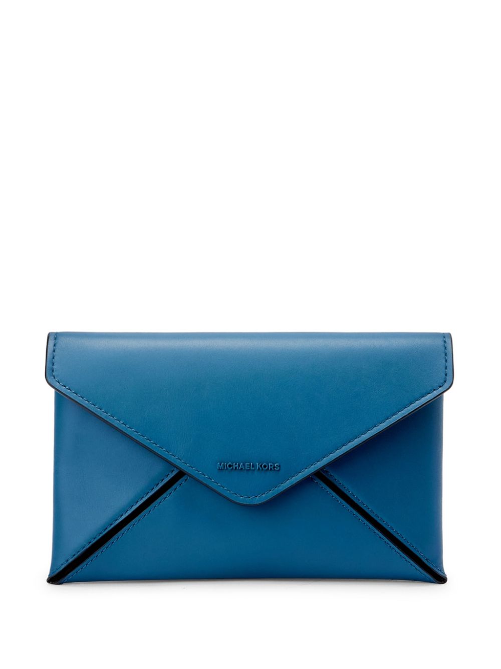 Michael Kors Jordi Wallets (set Of Three) In Blue