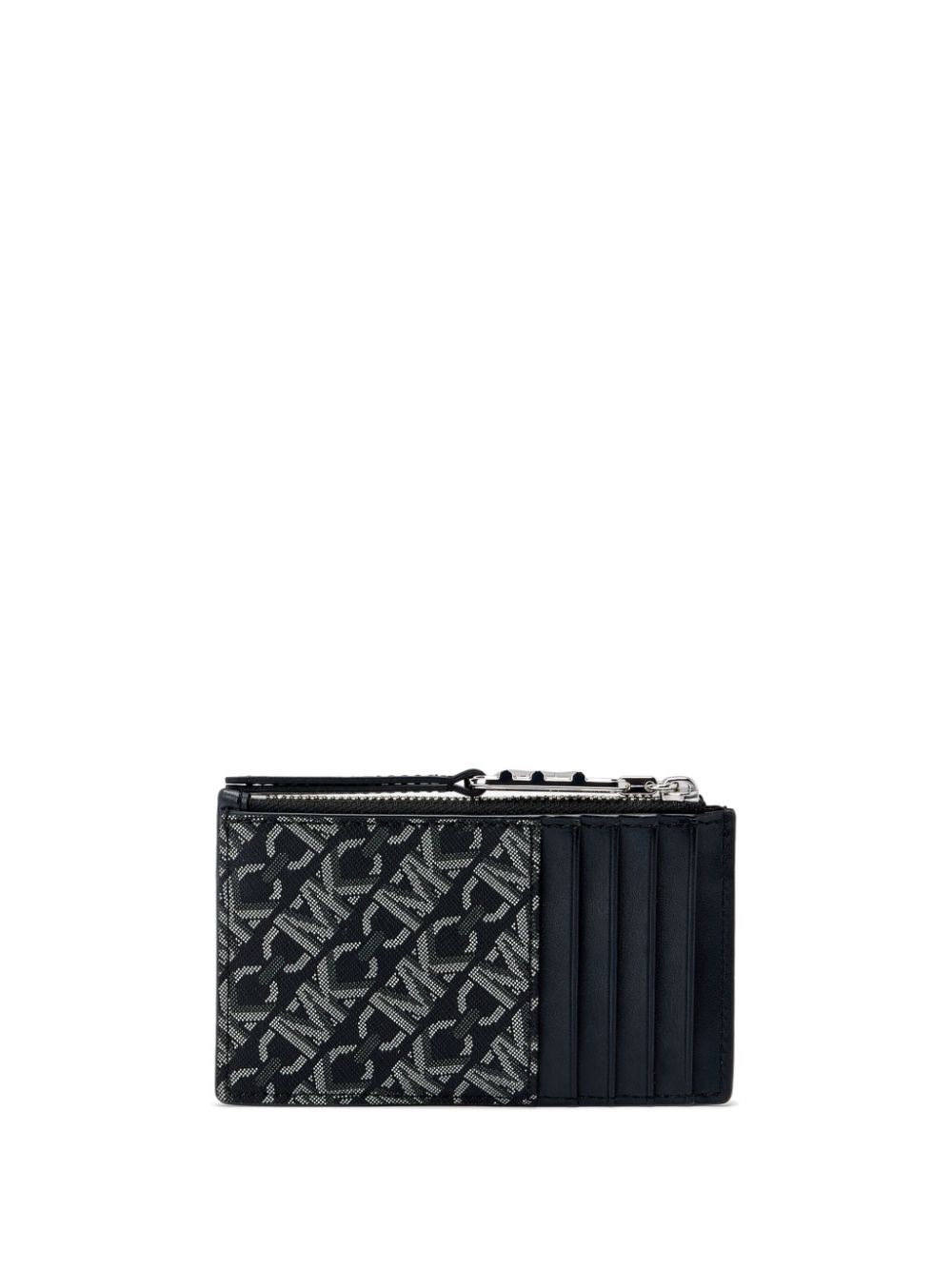 Michael Kors small Empire card holder - Black