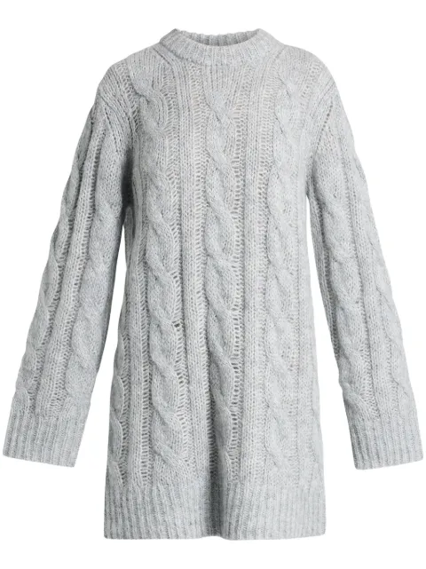 Michael Michael Kors cable-knit dress