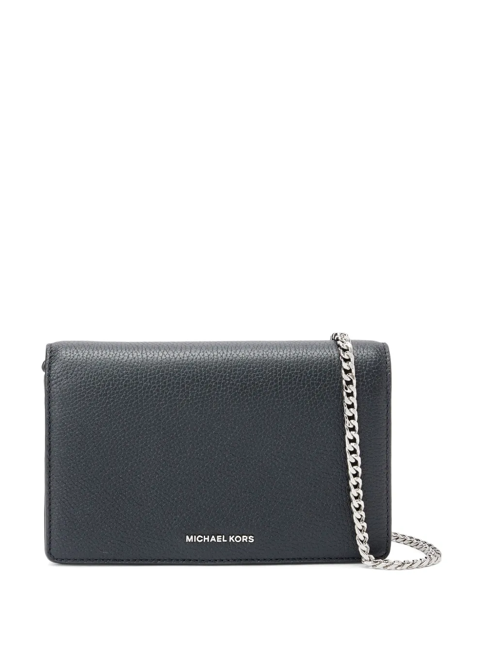 Michael Kors Borsa a spalla in pelle - Nero