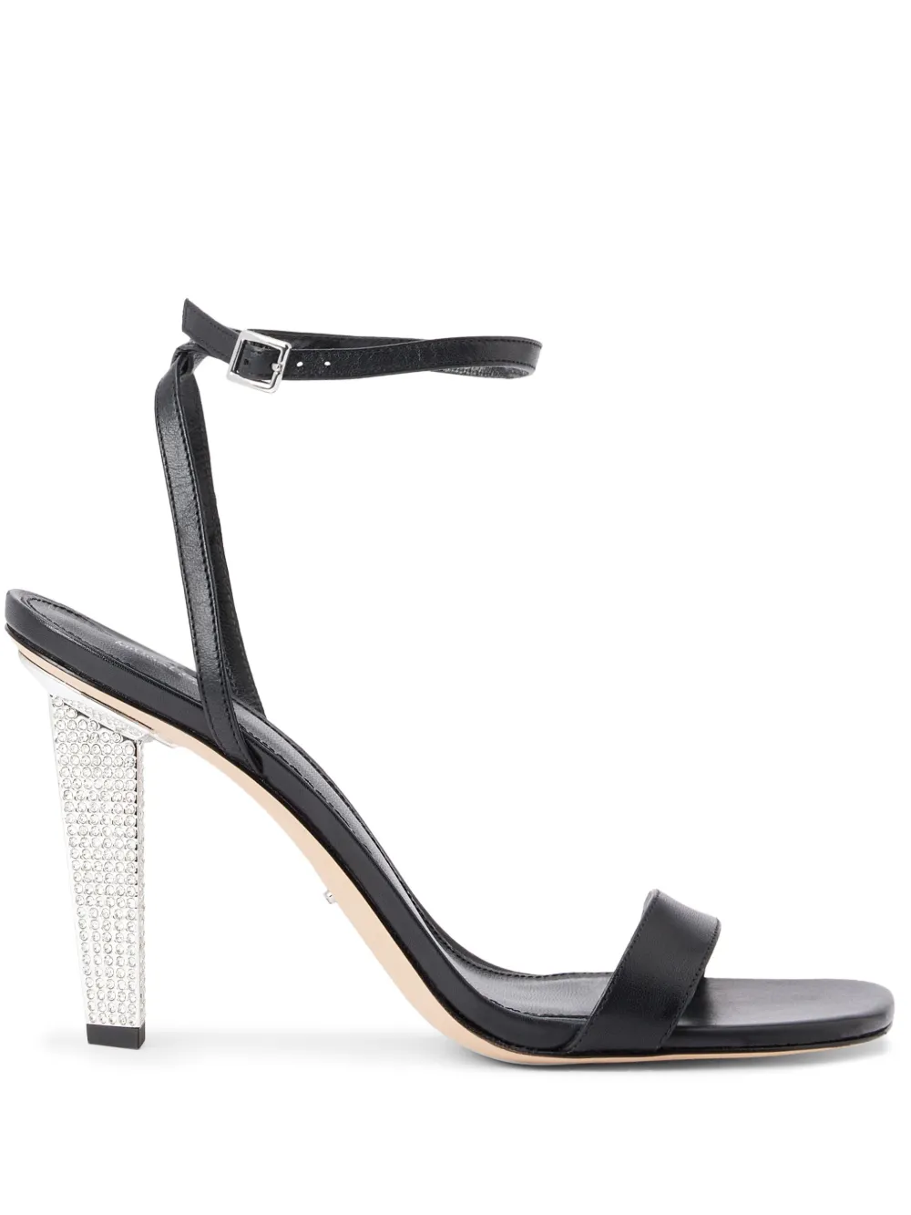 Michael Kors Halle sandals Black