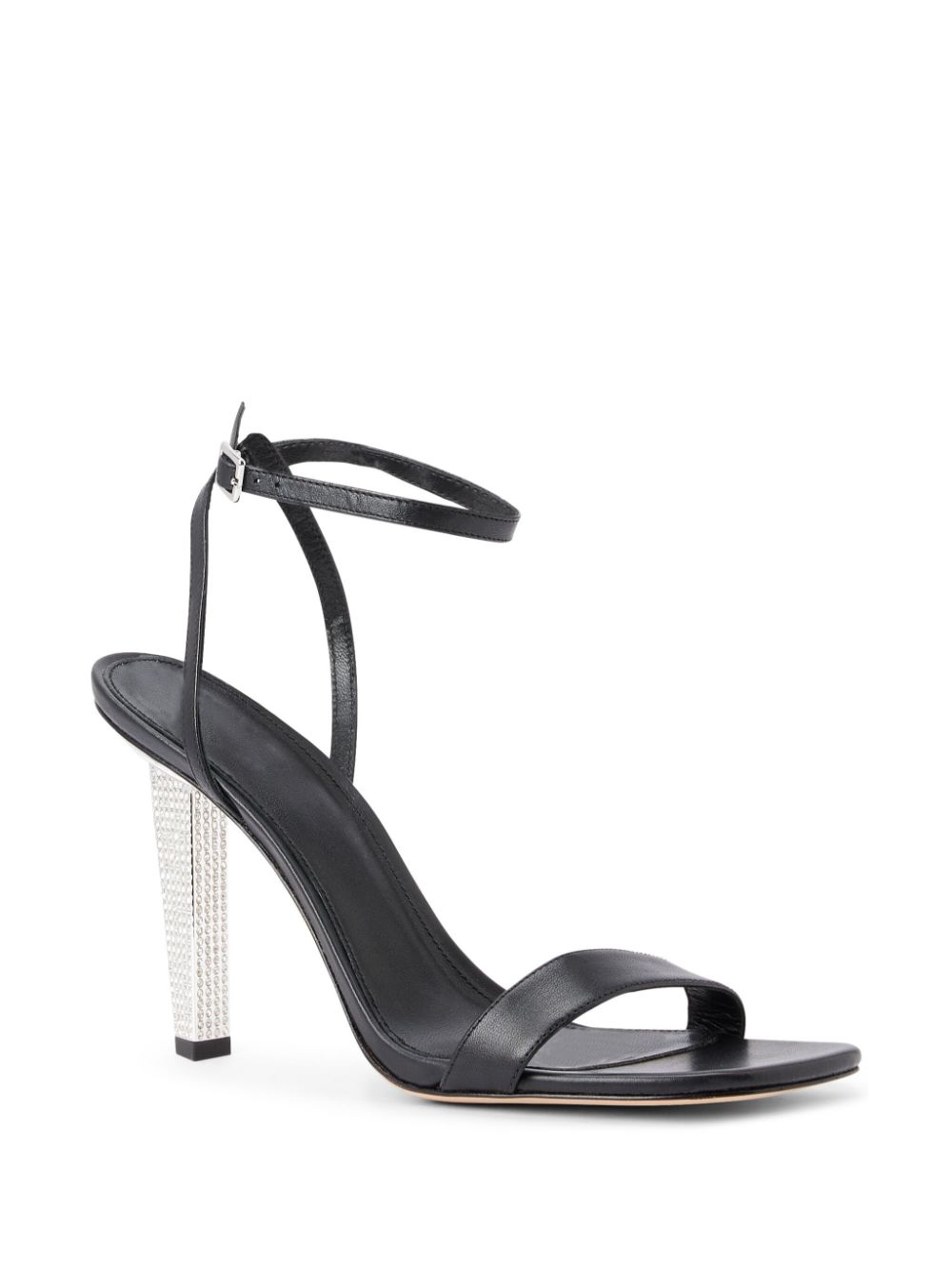 Michael Kors Halle sandals Black