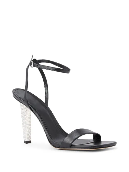 Michael Kors sandales Halle - Noir - Michael Kors - Modalova